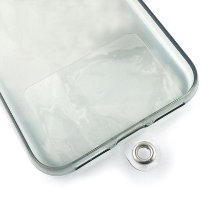Mobile Phone Case Strap Attachment