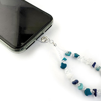 Mobile Phone Case Strap Attachment