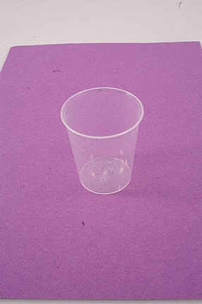 Mixing Cups