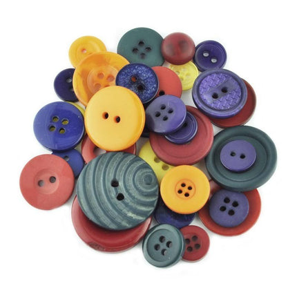 Bright Button Mix - 50g