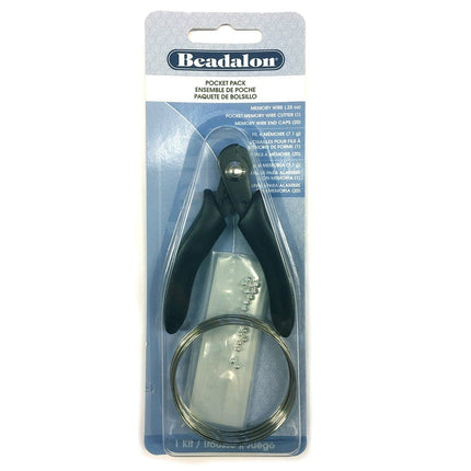 Memory Wire - Pocket pack - Mini Cutters