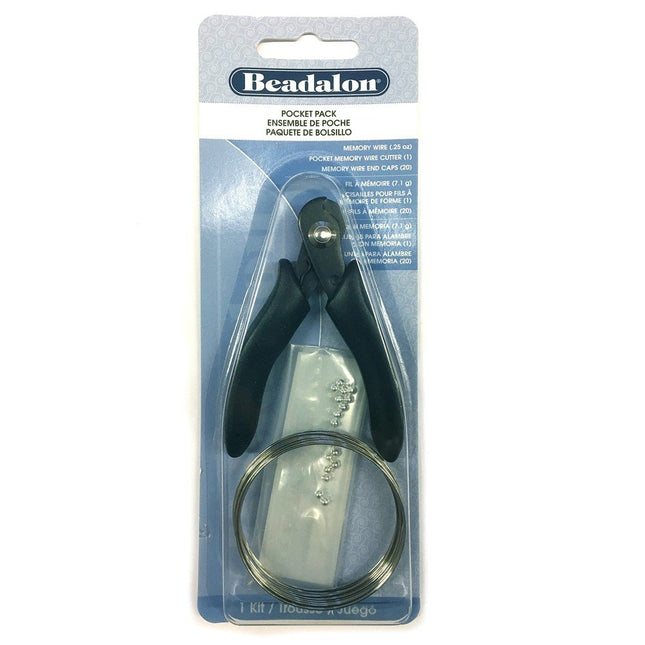 Memory Wire - Pocket pack - Mini Cutters