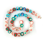 5 beads