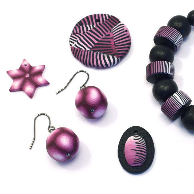Introduction to Polymer Clay Techniques