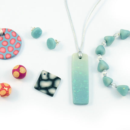 Introduction to Polymer Clay Techniques
