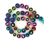 5 beads