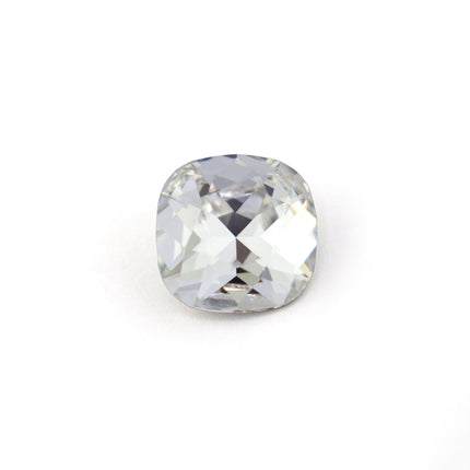 Preciosa crystal square cushion