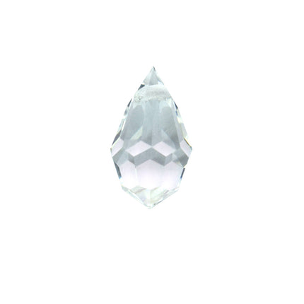 preciosa drop pendant crystal