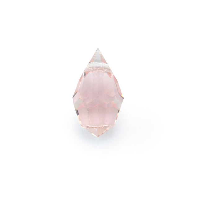 preciosa drop pendant light rose