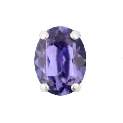 tanzanite preciosa crystal slider