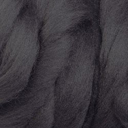 Black Raven 20g Felt Merino Roving