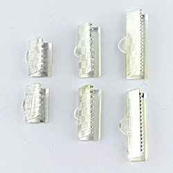 Ribbon End Large 19mm