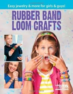 Rubber Band Loom Crafts *