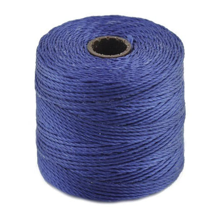 s-lon capri blue beading thread