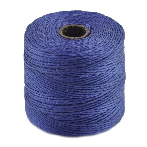 s-lon capri blue beading thread