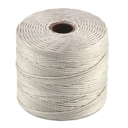 s-lon silver beading thread