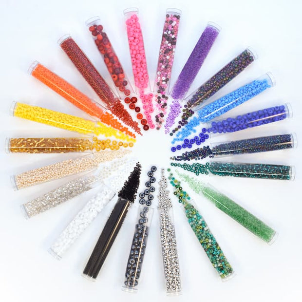 <h3>Seed Beads</h3>