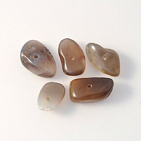 Semi-Precious Botswana Large Chips