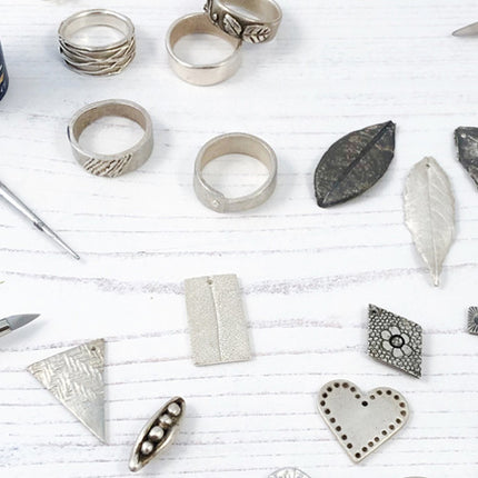 Introduction to Silver Art Clay Workshop