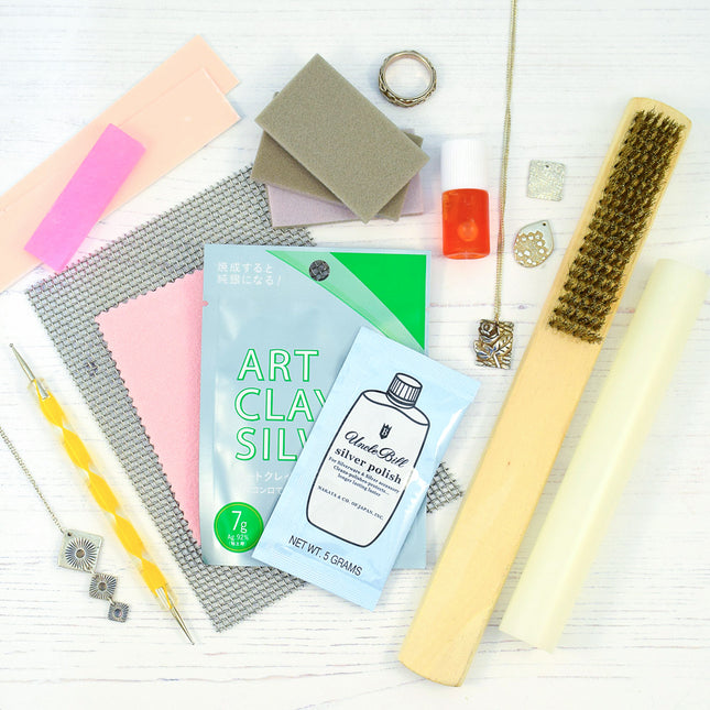 Art Clay Silver Beginner Kit