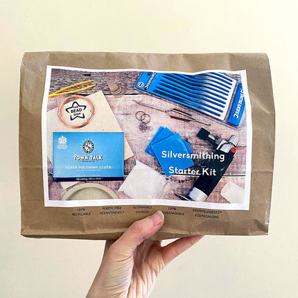 Silversmithing kit scale