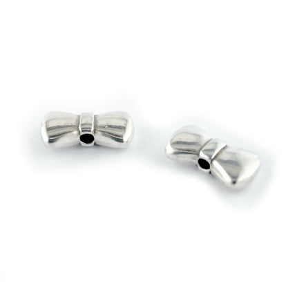 Bow tie beads