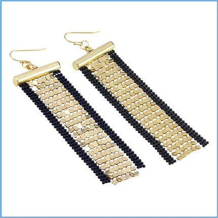 20mm Beadalon Slide Connector with Extension Chain & Trigger Clasp
