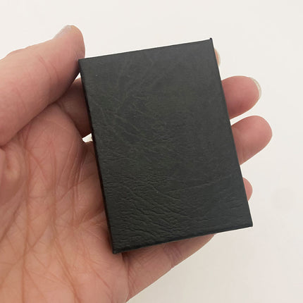 Earring Box Black