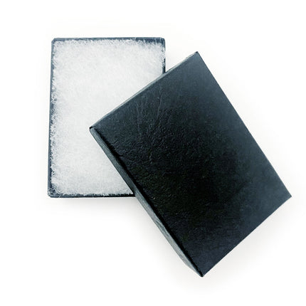 Earring Box Black