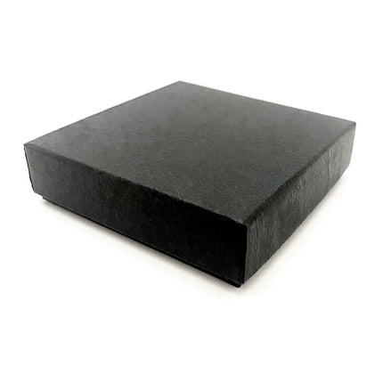 Pendant Box Black 63x63x16mm
