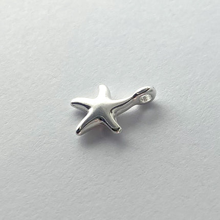 small starfish charm