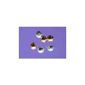 3mm Spacer Bead Gold Plated