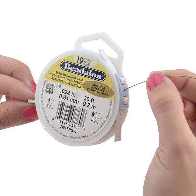 Beadalon Spool Tamer Wire Dispenser
