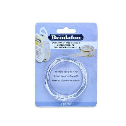 Beadalon 3-Piece Spool Tamer Set