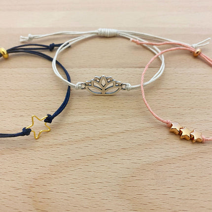 Stacking Bracelet Kit - examples