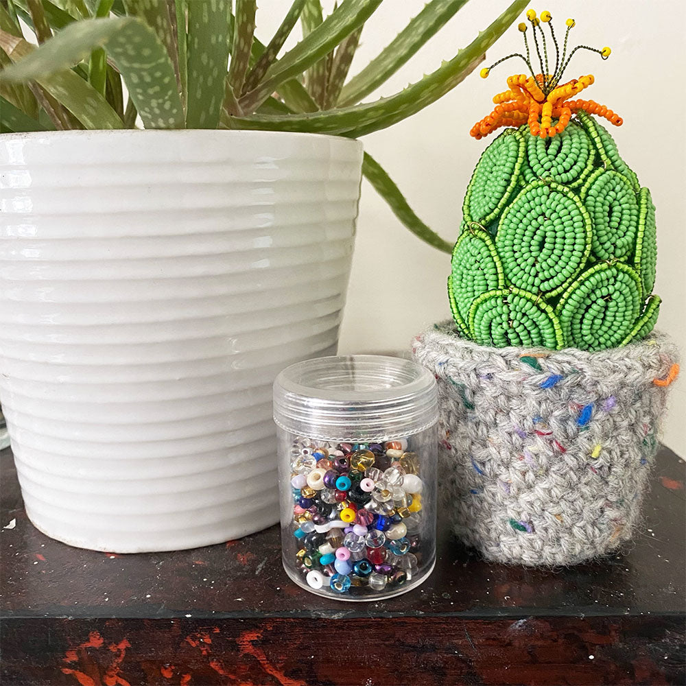 Stash Busting – beaders edition