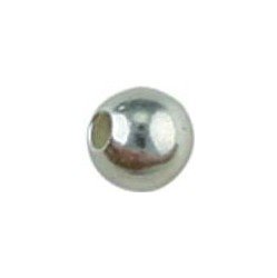 2mm sterling silver crimp beads