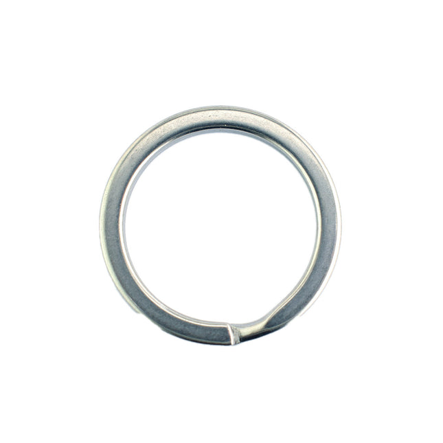 25mm Split Rings Surgical Steel