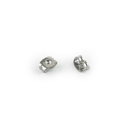 Butterfly Back Surgical Steel