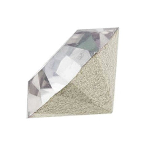 4.5mm Swarovski Crystal Foiled Chatons Qty.100