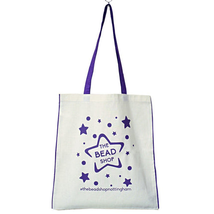 The Nottingham Bead Shop Tote Bag