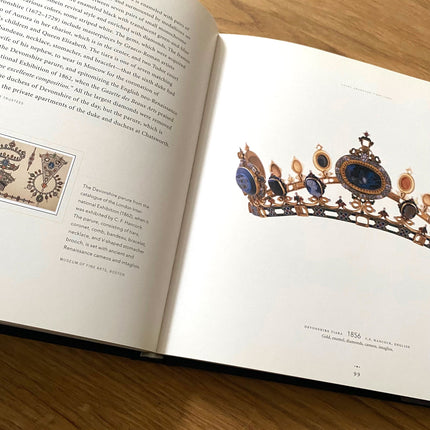 Tiara by Diana Scarisbrick