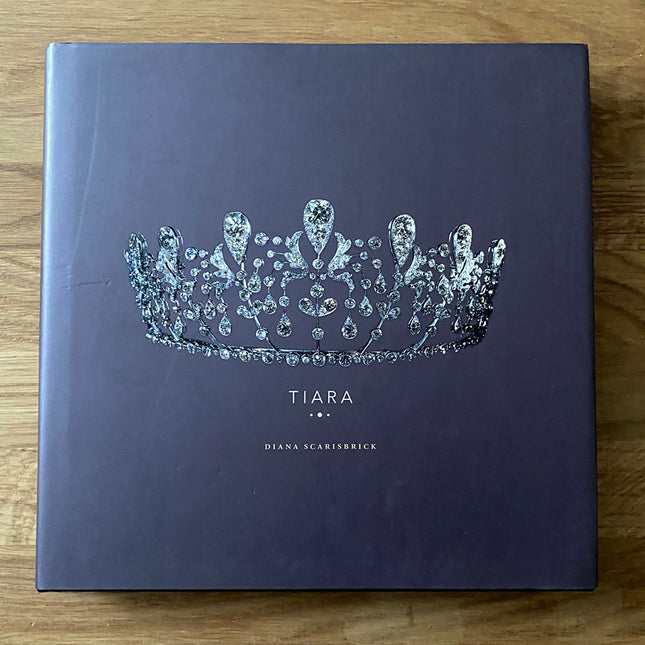 Tiara by Diana Scarisbrick