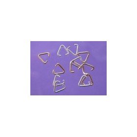 Triangular Clamps Gold Plated*