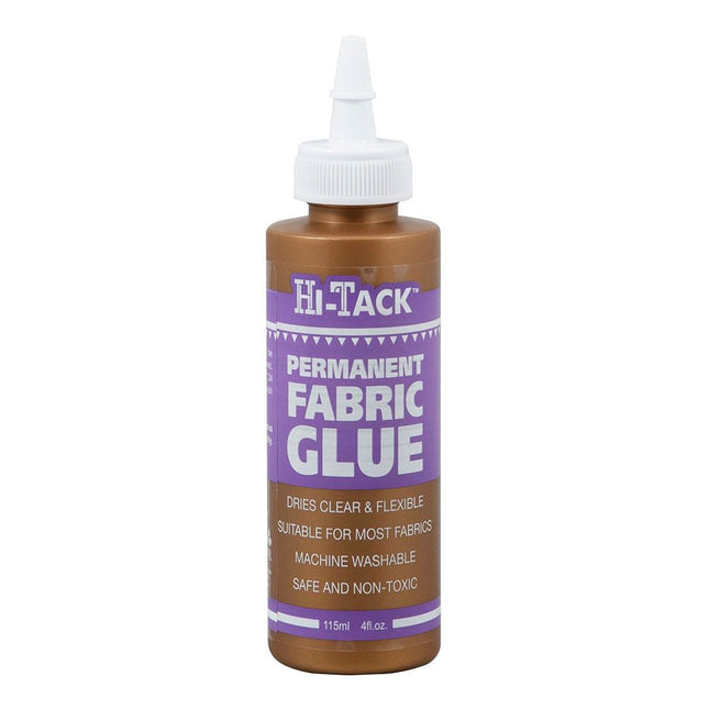 Trim it fabric glue