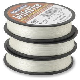 Wildfire 0.15mm White 50yd (45.8m)