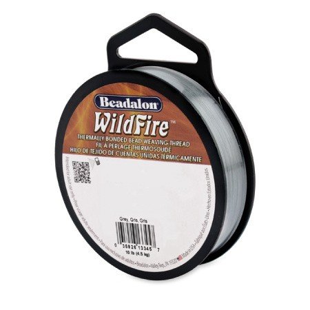 Wildfire 0.15mm Grey 20yd (18.3 metres)