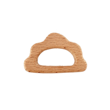 Cloud Wooden Craft Shape